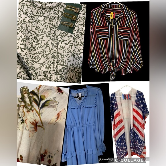 Custom hair clips! - Picture 16 of 16